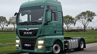 Leasing Tractor unit M.A.N. 18.500 TGX 2019