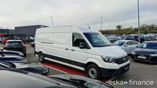Leasing Van Volkswagen Crafter 2023
