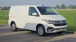 Leasing Van Volkswagen TRANSPORTER 2.0 TDI 2021