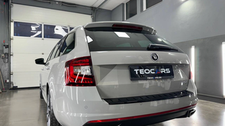 Leasing Wagon Skoda OCTAVIA COMBI 2018