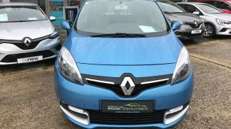 Leasing Hayon Renault Scenic 2016
