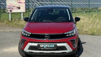 Leasing Hatchback Opel CROSSLAND 2023