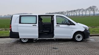 Leasing Van Mercedes-Benz VITO 116 2021