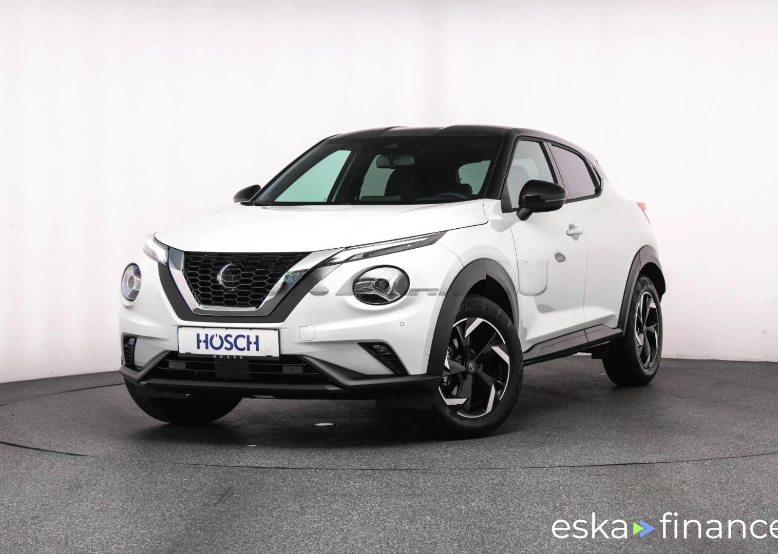 Finansowanie SUV Nissan Juke 2024