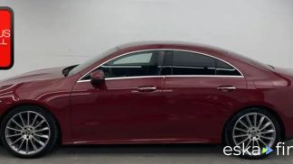 Finansowanie Coupé MERCEDES CLA 200 2023