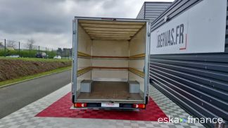 Leasing Van Renault Master 2019