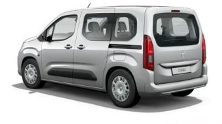 Leasing Le transport des passagers Opel Combo 2024