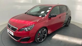 Leasing Coupé Peugeot 308 2016