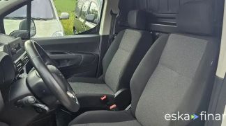 Lízing Van Citroën Berlingo 2019