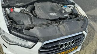 Leasing Wagon Audi A6 2018