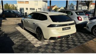 Financování Vagón Peugeot 508 2020