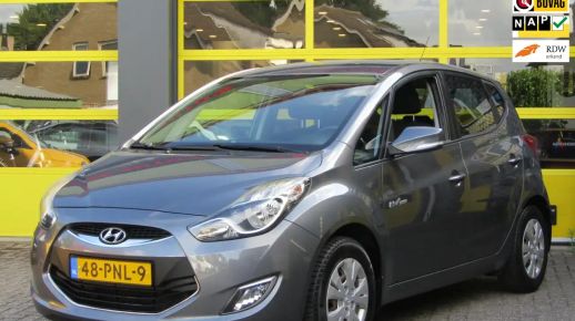 Hyundai ix20 2011