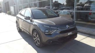 Finansowanie Sedan Citroën E-C4 ELECTRIC 2022