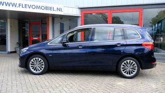 Leasing Hatchback BMW 218 2018