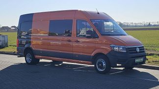 Leasing Van Volkswagen CRAFTER 50 2.0 2020