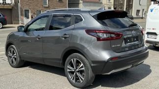 Leasing Hatchback Nissan Qashqai 2021