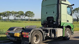 Lízing Traktor Mercedes-Benz ACTROS 1846 2019