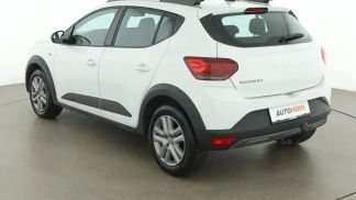 Finansowanie Hatchback Dacia Sandero 2023