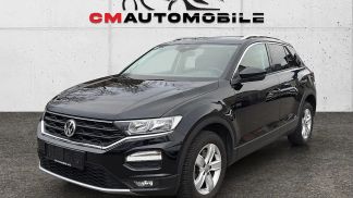 Finansowanie SUV Volkswagen T-Roc 2018