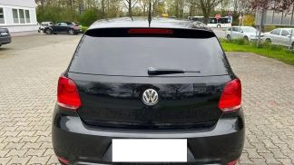 Leasing Sedan Volkswagen Polo 2012