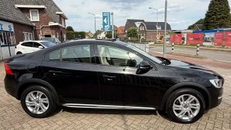 Lízing Sedan Volvo S60 Cross Country 2017