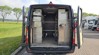 Leasing Fourgon Mercedes-Benz SPRINTER 317 2021