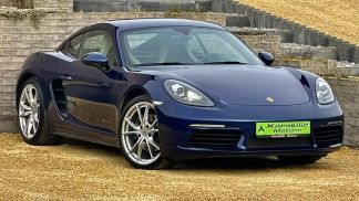 Lízing Kupé Porsche 718 2020