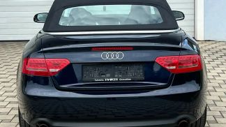 Leasing Convertible Audi A5 2010