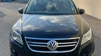 Finansowanie SUV Volkswagen Tiguan 2010