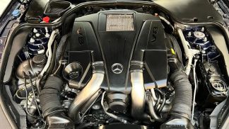 Lízing Kabriolet MERCEDES SL 500 2012