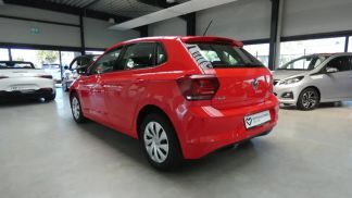 Leasing Hatchback Volkswagen Polo 2018