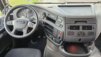 Lízing Traktor DAF XF 480 2021