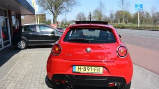 Lízing Hatchback Alfa Romeo MiTo 2012
