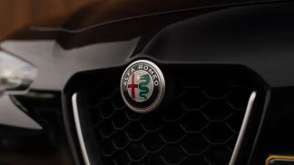 Leasing Sedan Alfa Romeo Giulia 2018