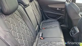 Lízing SUV Peugeot 3008 2018