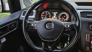 Finansowanie Transport pasażerów Volkswagen CADDY 2.0 2019