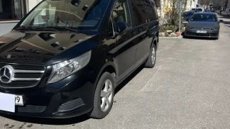 Lízing Hatchback MERCEDES V 220 2015