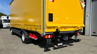 Leasing Truck (chassis) MERCEDES BENZ 2019