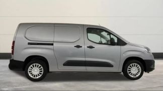 Leasing Van Toyota PROACE CITY 2021