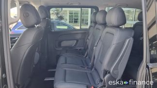 Leasing Hatchback MERCEDES V 220 2023