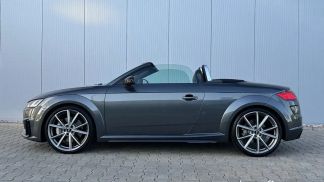 Leasing Convertible Audi TT 2019