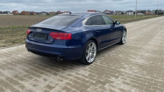Financování Kupé Audi A5 2013