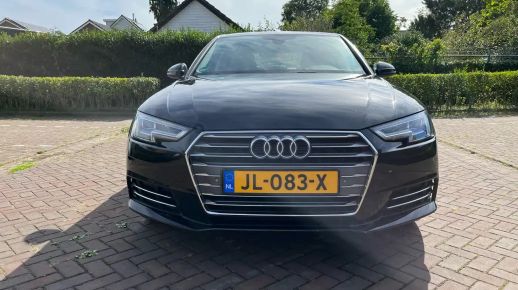 Audi A4 2016