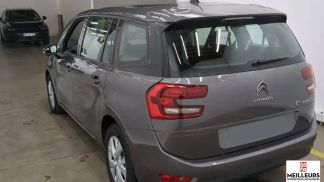 Leasing Hatchback Citroën GRAND C4 SPACETOURER 2020