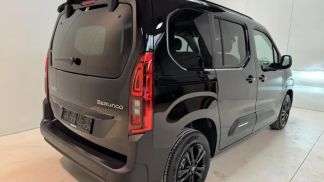 Financování Hatchback Citroën Berlingo 2025