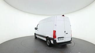 Finansowanie Van MERCEDES SPRINTER 2020
