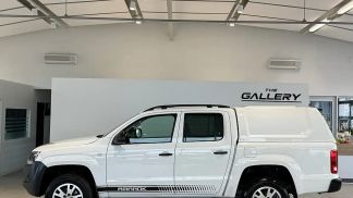Leasing SUV Volkswagen Amarok 2015