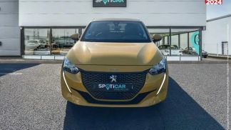 Finansowanie Sedan Peugeot E-208 2020