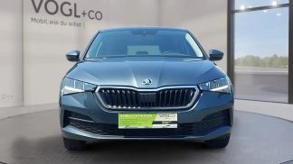 Finansowanie Hatchback Skoda Scala 2019