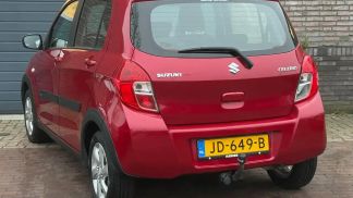 Leasing Hatchback Suzuki Celerio 2016